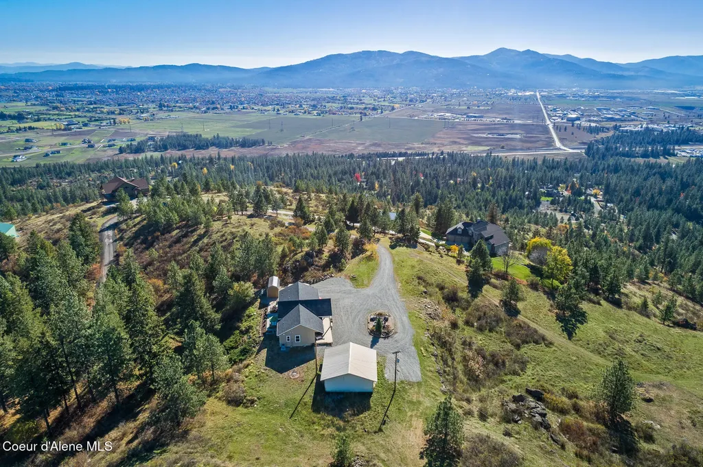 10824 N Payment Peak Road Hauser ID 83854
