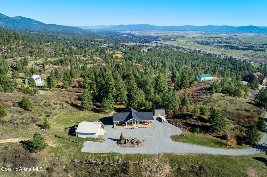 10824 N Payment Peak Road Hauser ID 83854