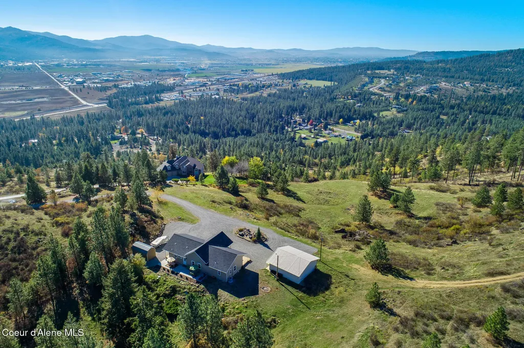 10824 N Payment Peak Road Hauser ID 83854