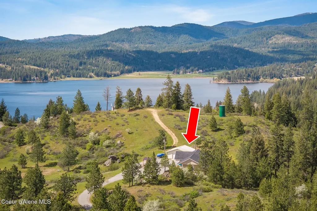 10824 N Payment Peak Road Hauser ID 83854