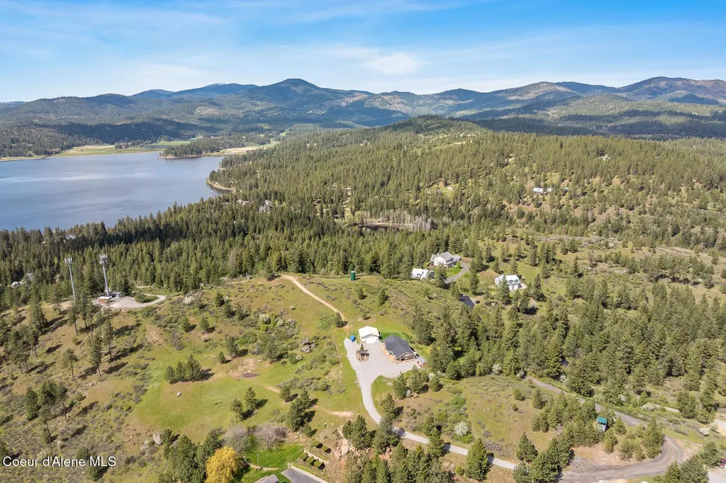 10824 N Payment Peak Road Hauser ID 83854