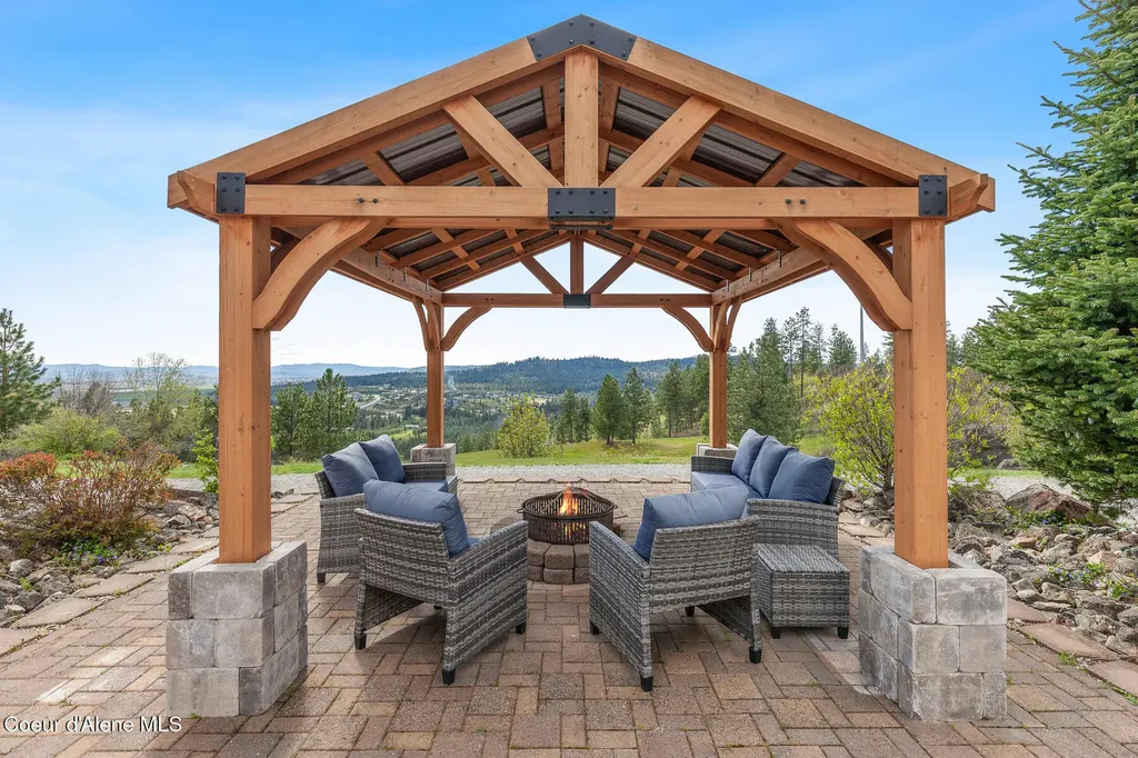 10824 N Payment Peak Road Hauser ID 83854