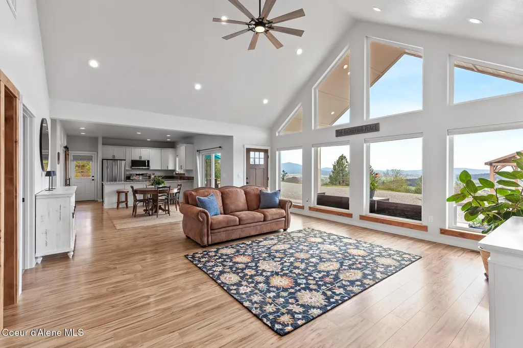 10824 N Payment Peak Road Hauser ID 83854
