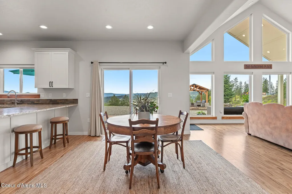 10824 N Payment Peak Road Hauser ID 83854