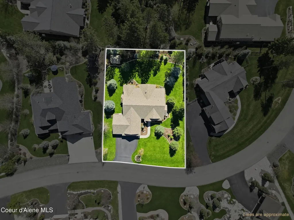 12836 N Sunflower Loop Hayden ID 83835