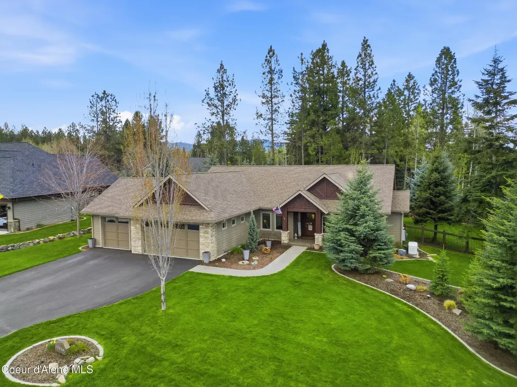 12836 N Sunflower Loop Hayden ID 83835