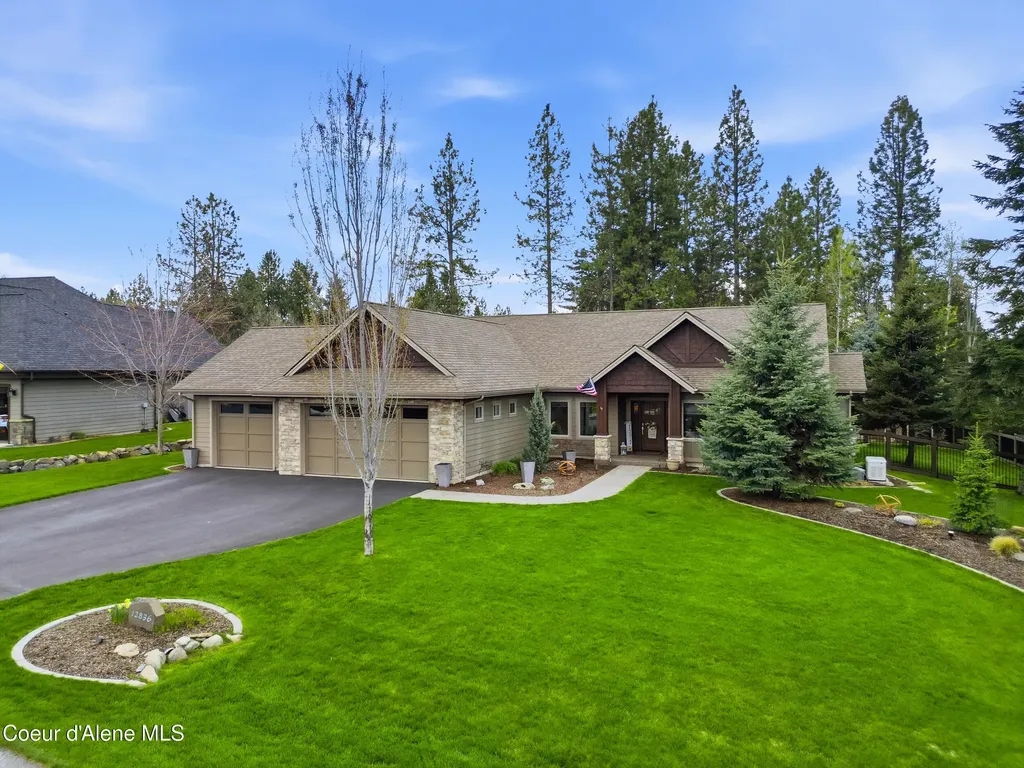 12836 N Sunflower Loop Hayden ID 83835