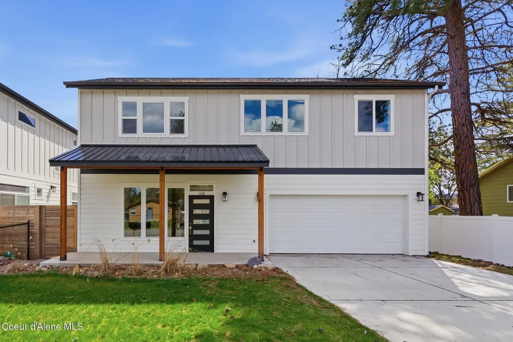 108 E 10th Avenue Post Falls ID 83854