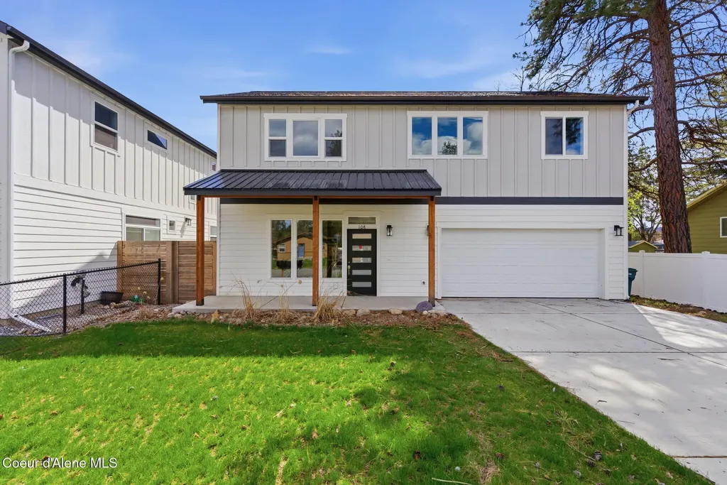 108 E 10th Avenue Post Falls ID 83854