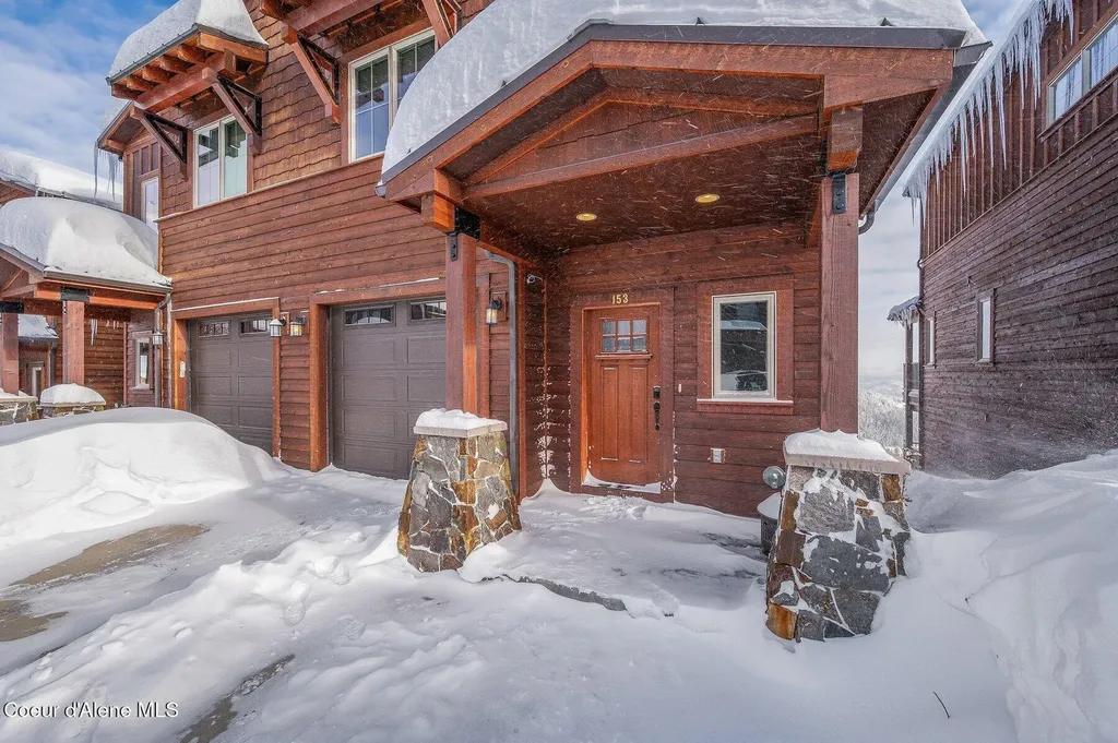 153 Chutes Lane Sandpoint ID 83864
