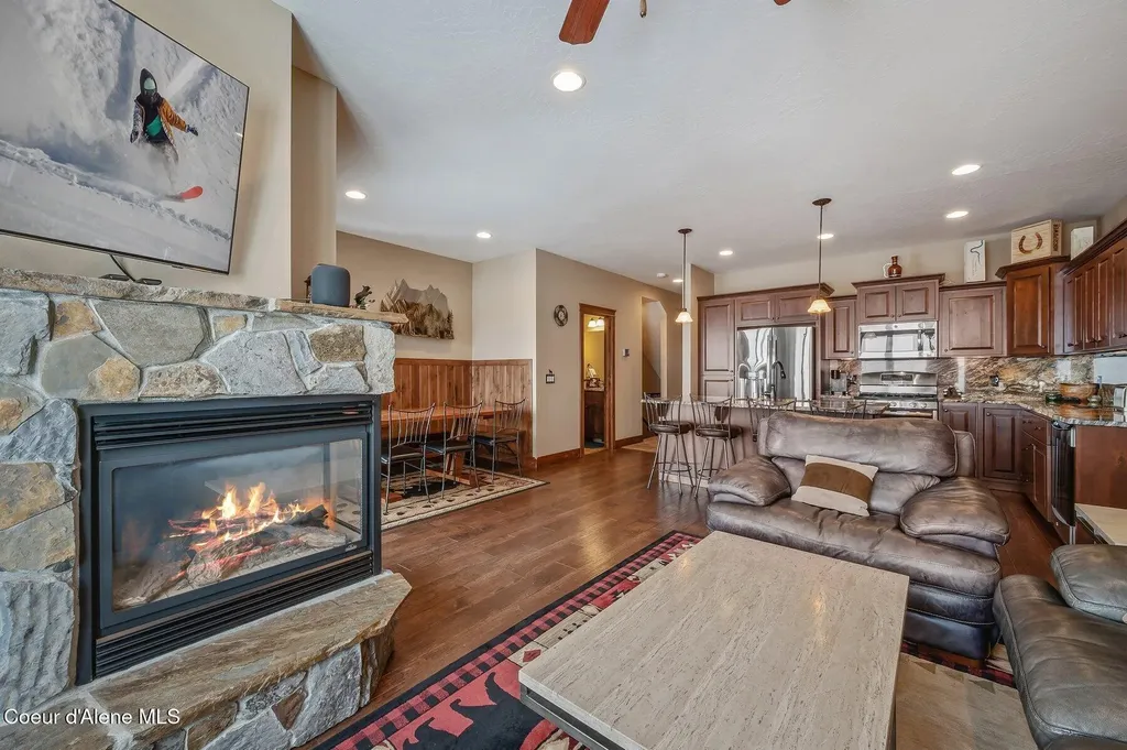 153 Chutes Lane Sandpoint ID 83864