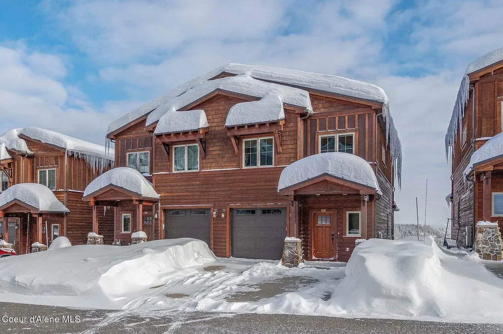 153 Chutes Lane Sandpoint ID 83864