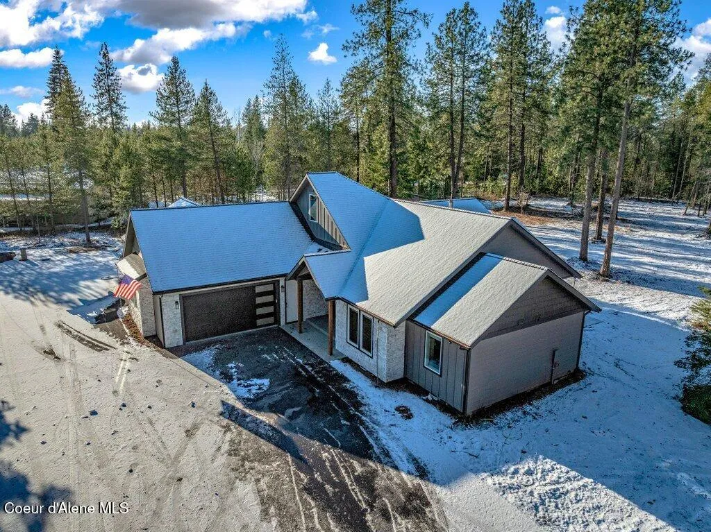 17011 N Wilkinson Road Rathdrum ID 83858