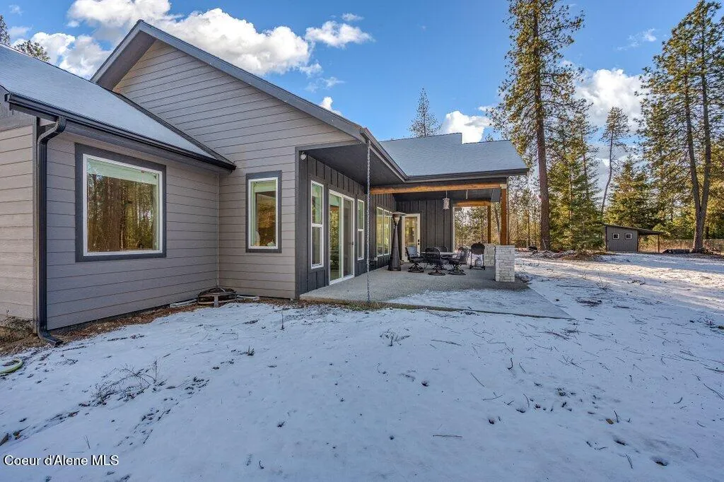 17011 N Wilkinson Road Rathdrum ID 83858