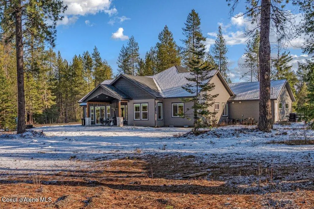 17011 N Wilkinson Road Rathdrum ID 83858