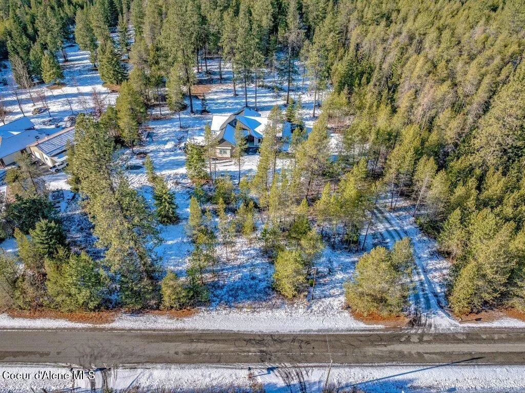 17011 N Wilkinson Road Rathdrum ID 83858