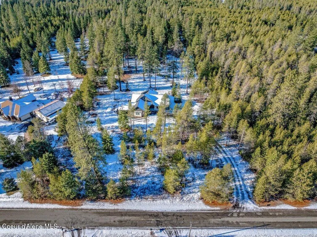 17011 N Wilkinson Road Rathdrum ID 83858