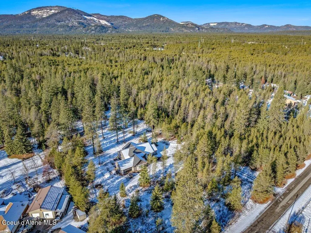 17011 N Wilkinson Road Rathdrum ID 83858