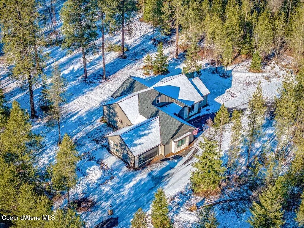 17011 N Wilkinson Road Rathdrum ID 83858