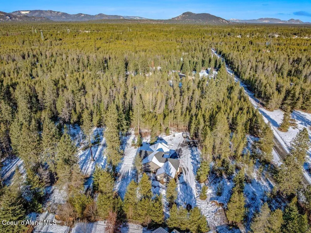 17011 N Wilkinson Road Rathdrum ID 83858