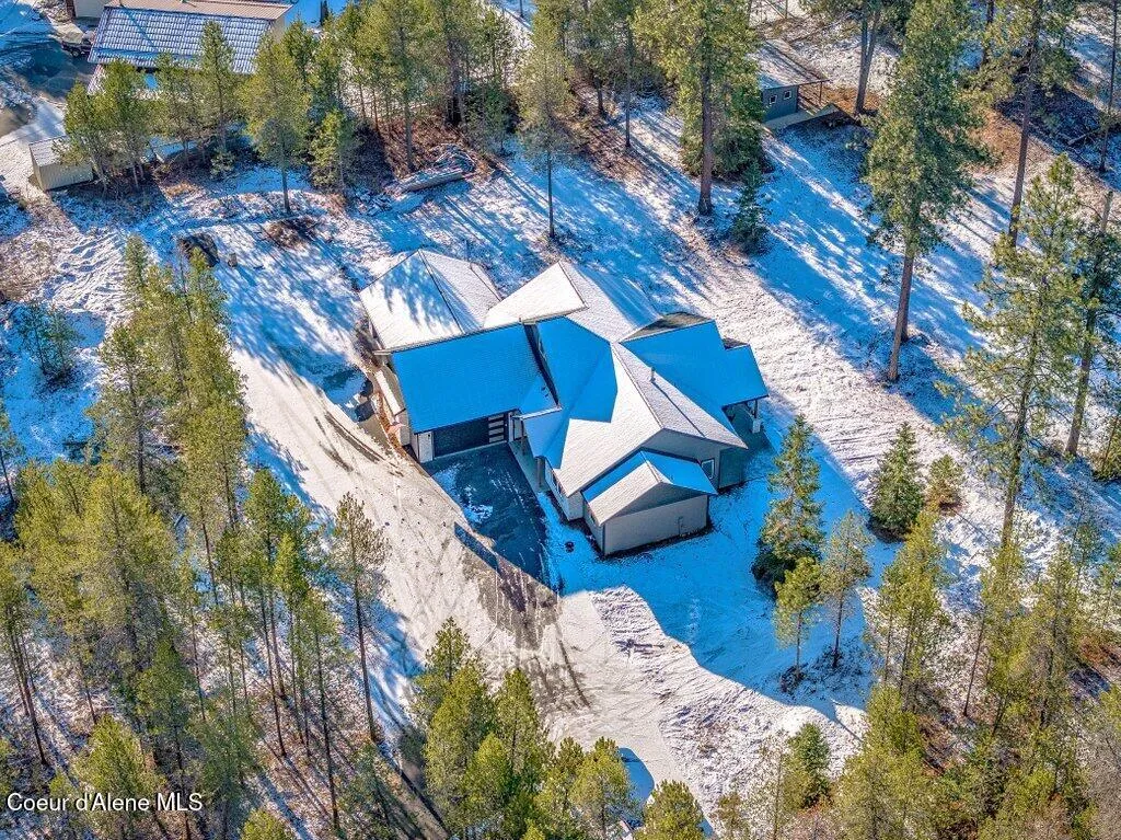 17011 N Wilkinson Road Rathdrum ID 83858