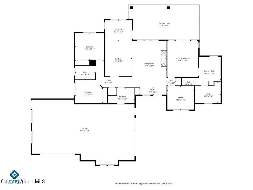 17011 N Wilkinson Road Rathdrum ID 83858