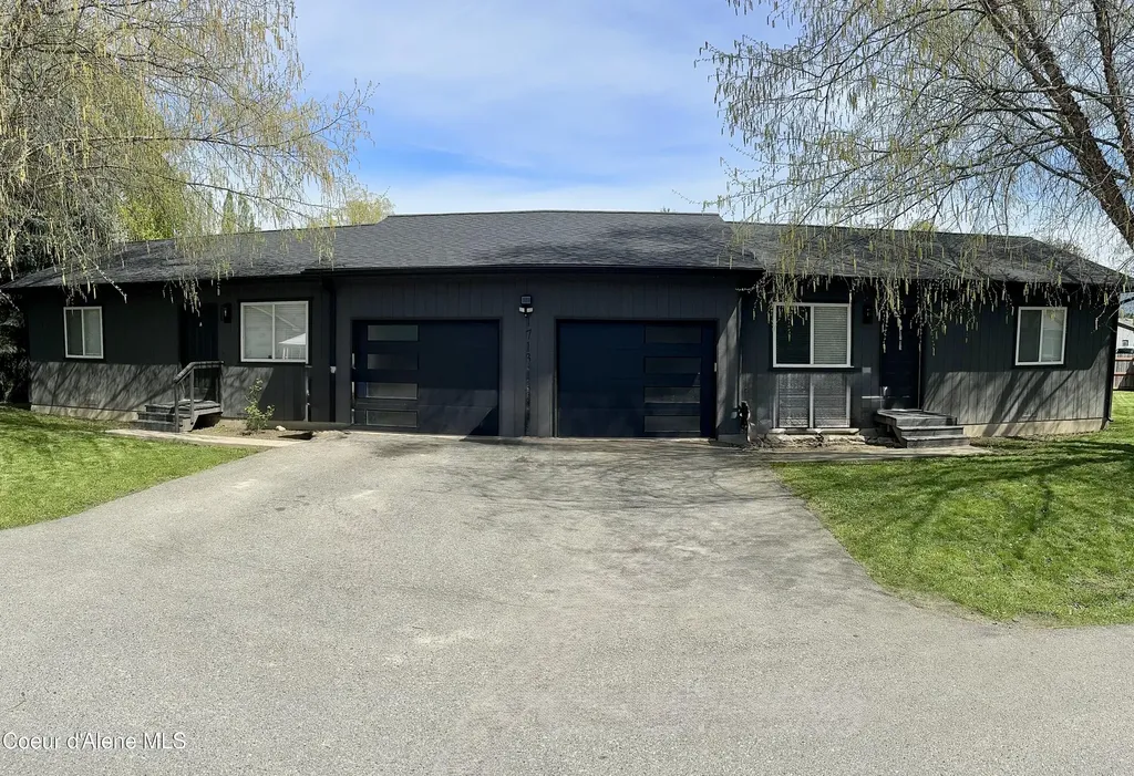 1713, 1715 & 1717 Main Street Sandpoint ID 83864