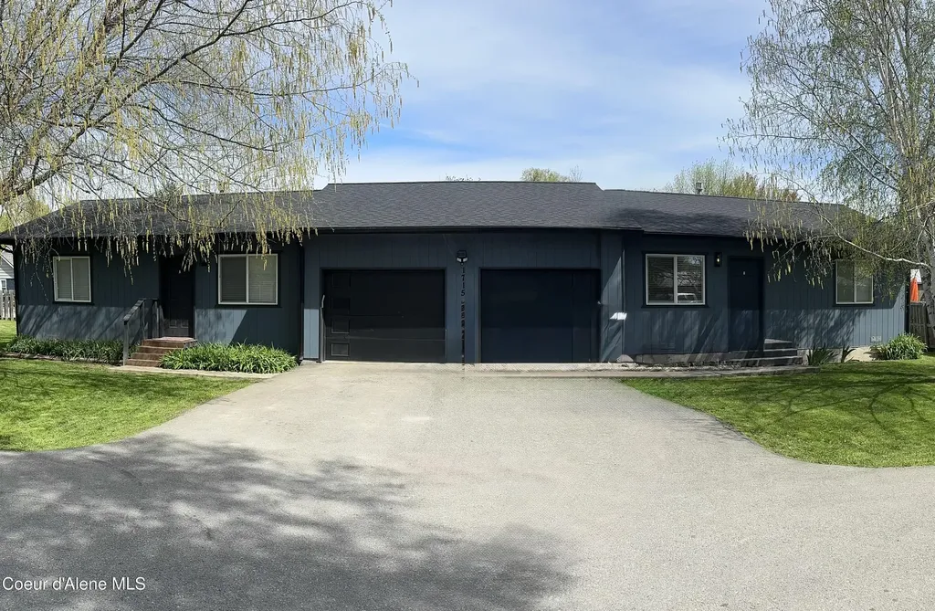1713, 1715 & 1717 Main Street Sandpoint ID 83864