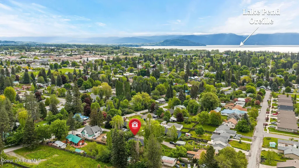 1713, 1715 & 1717 Main Street Sandpoint ID 83864