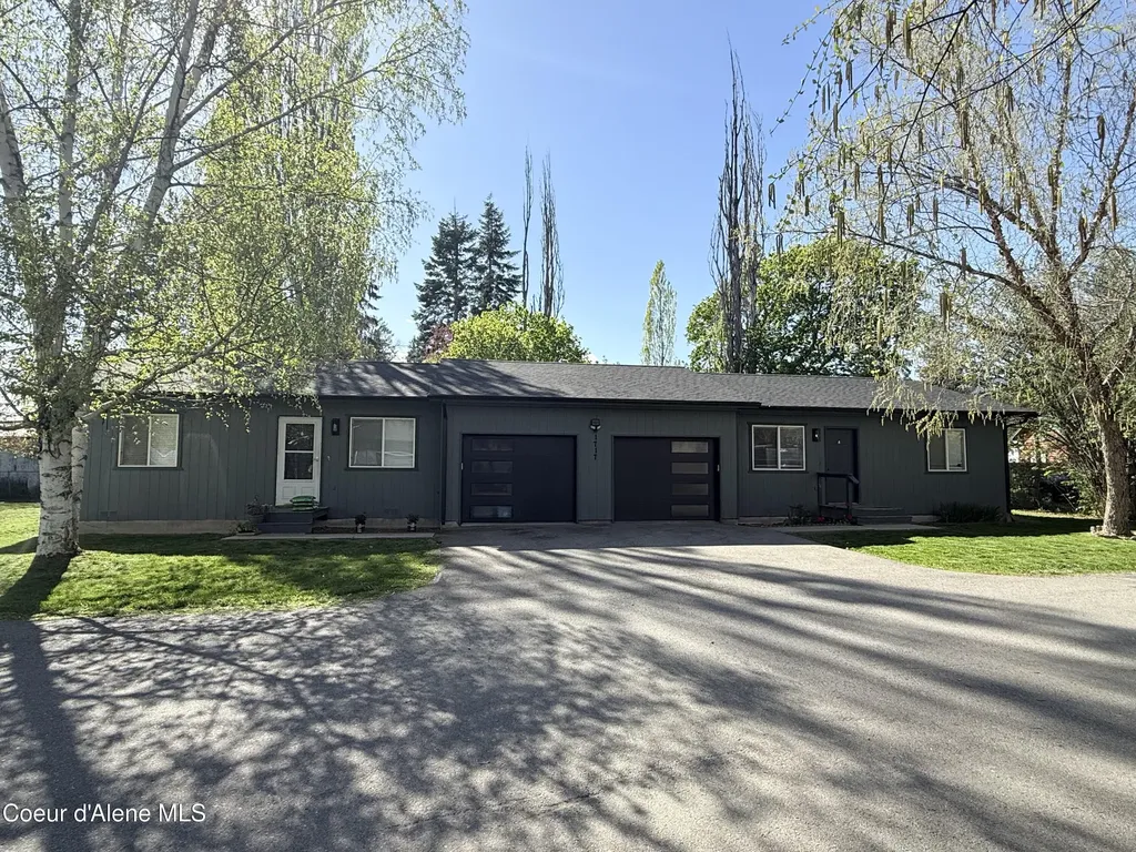 1713, 1715 & 1717 Main Street Sandpoint ID 83864