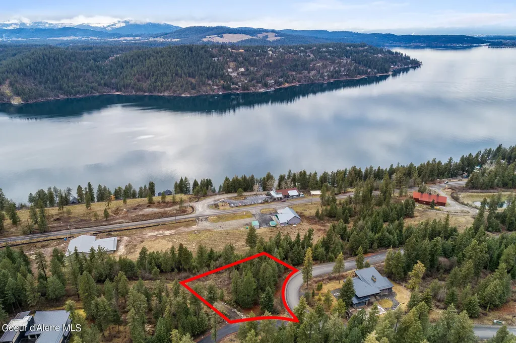 Lot 1 Jackleg Trail Harrison ID 83833