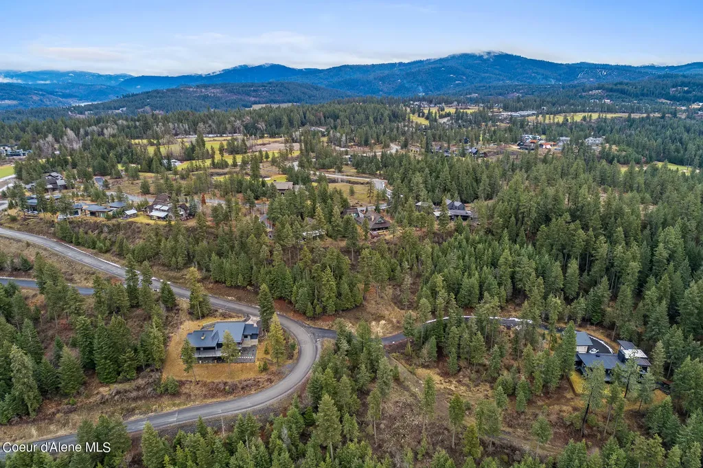 Lot 1 Jackleg Trail Harrison ID 83833