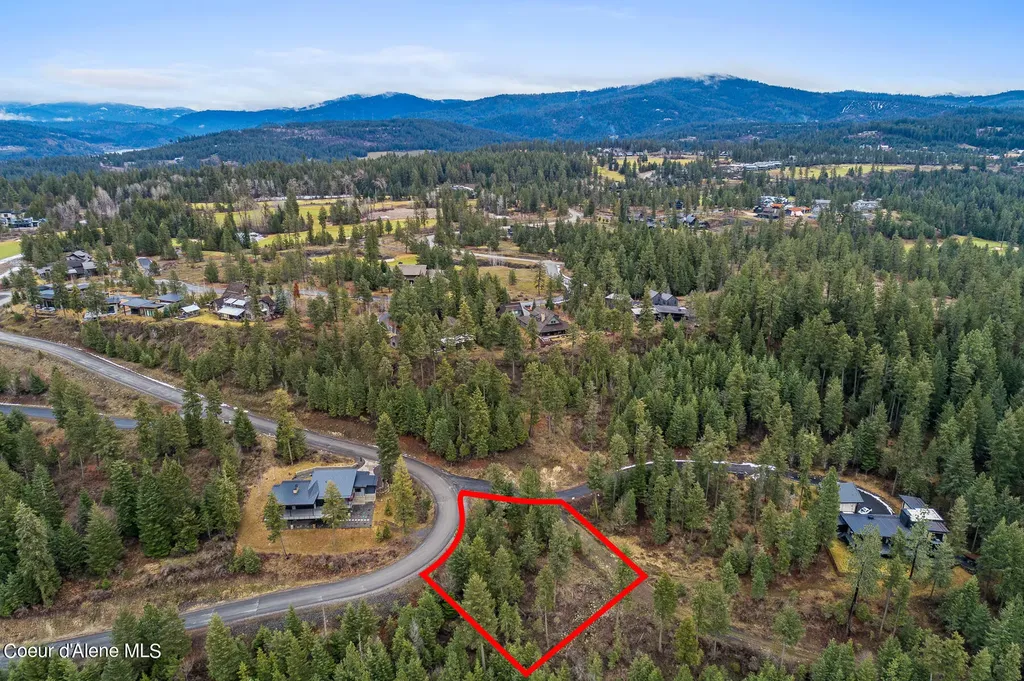 Lot 1 Jackleg Trail Harrison ID 83833