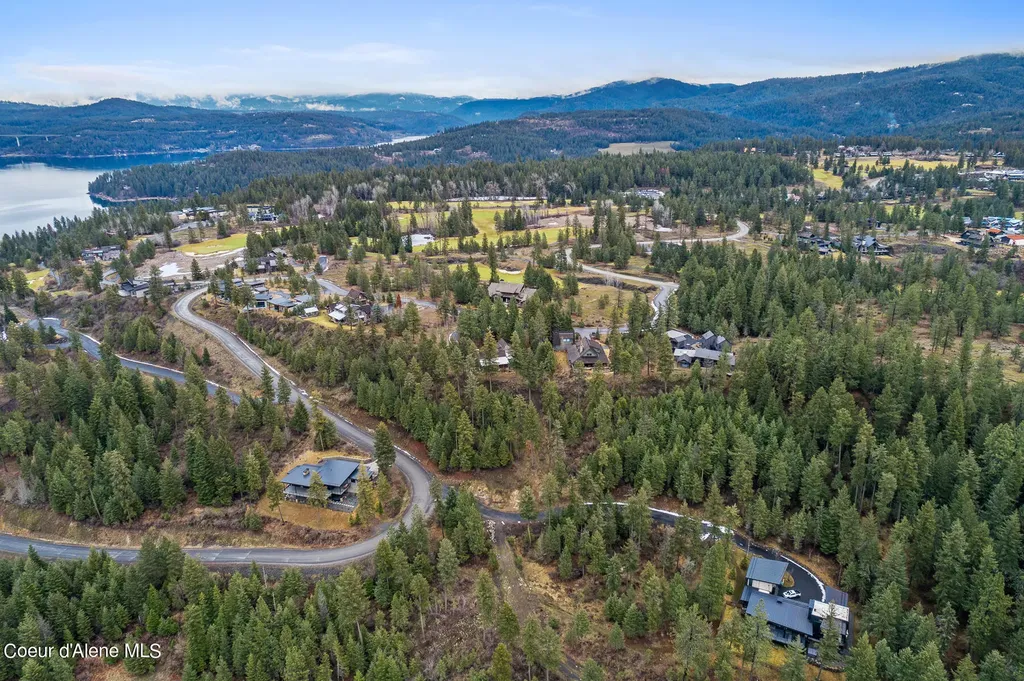 Lot 1 Jackleg Trail Harrison ID 83833