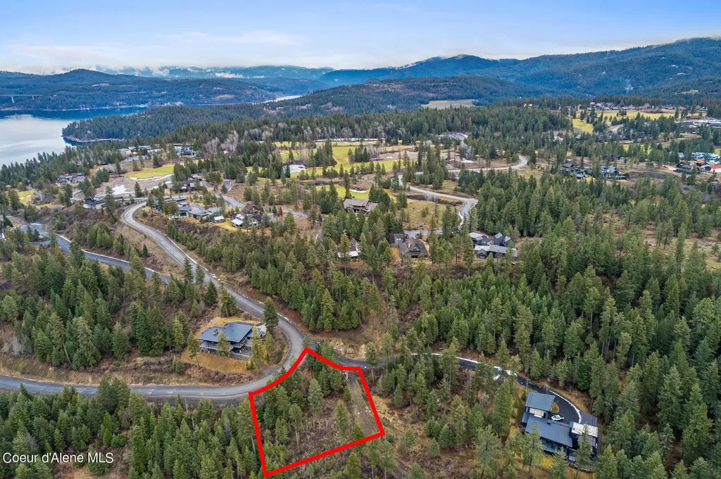 Lot 1 Jackleg Trail Harrison ID 83833