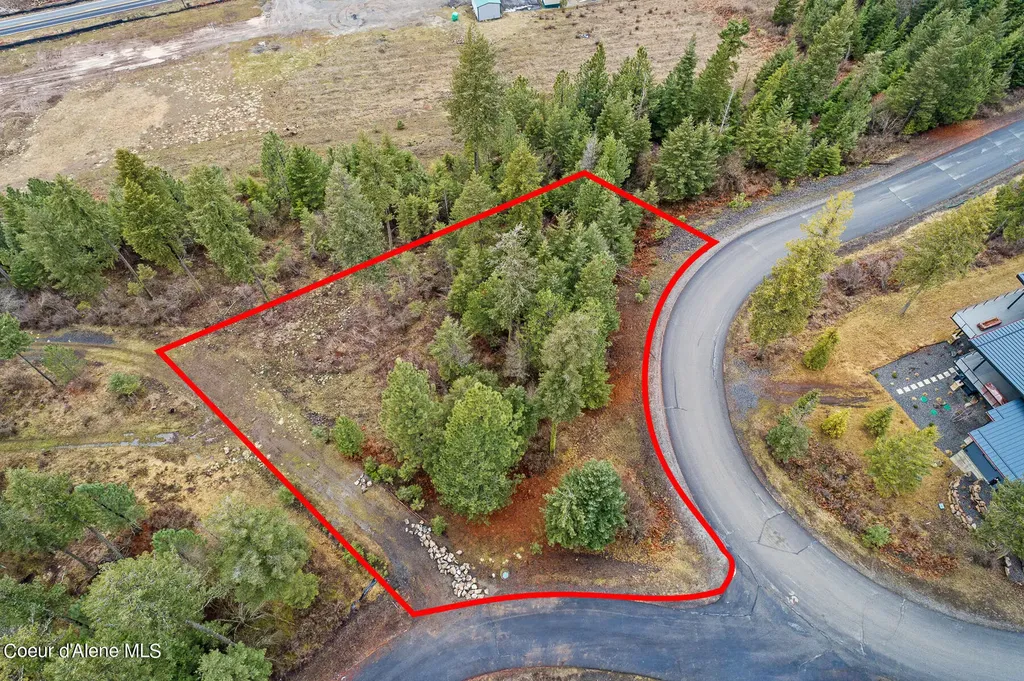 Lot 1 Jackleg Trail Harrison ID 83833