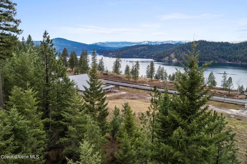 Lot 1 Jackleg Trail Harrison ID 83833