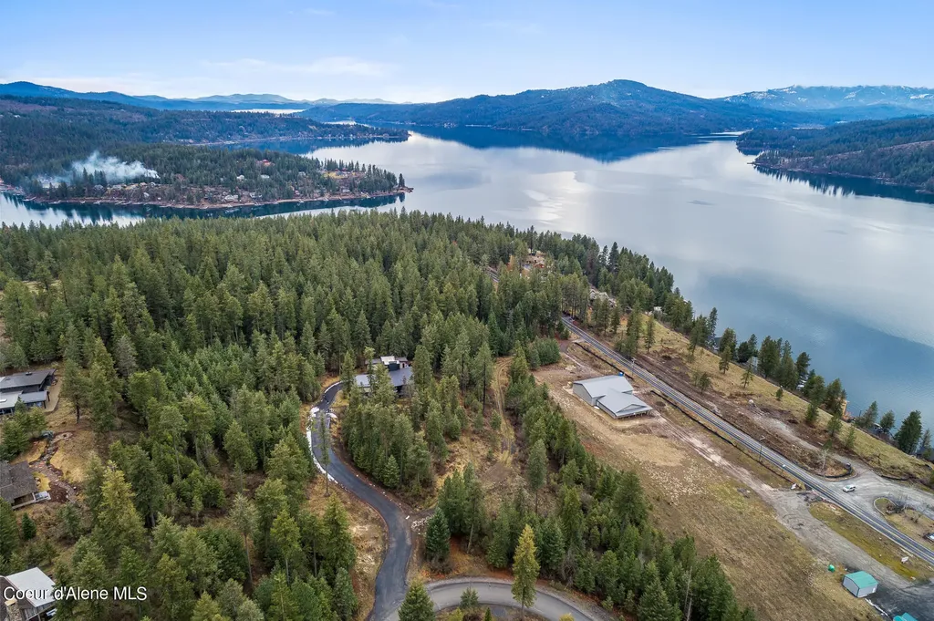 Lot 1 Jackleg Trail Harrison ID 83833