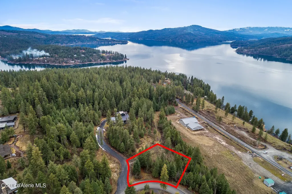 Lot 1 Jackleg Trail Harrison ID 83833