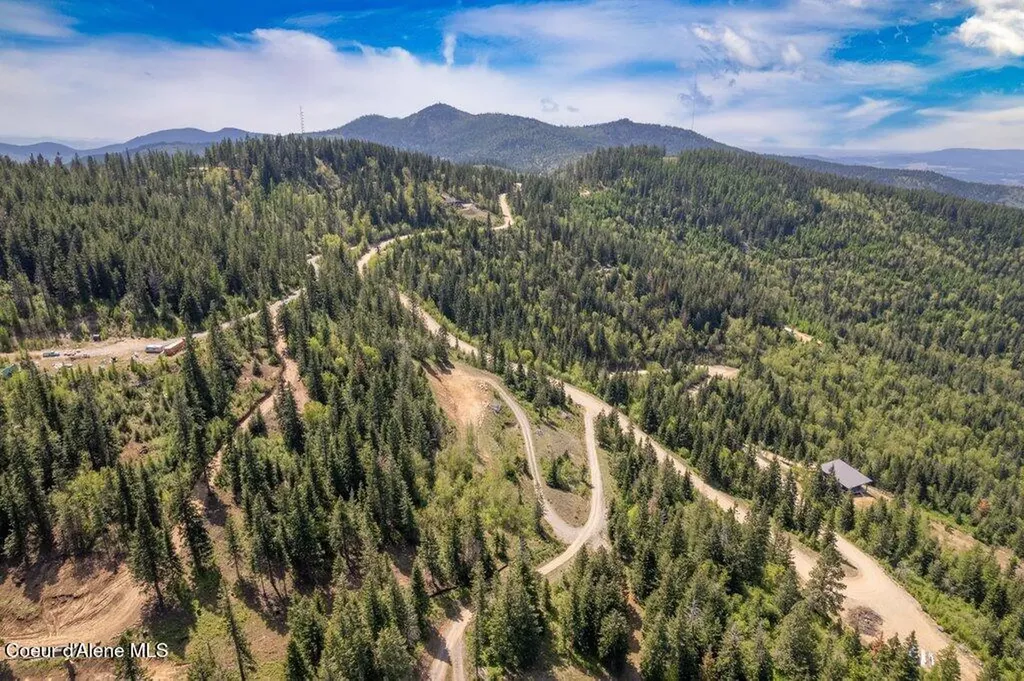 Lot 11 Block A Blossom Mountain Estates Post Falls ID 83854