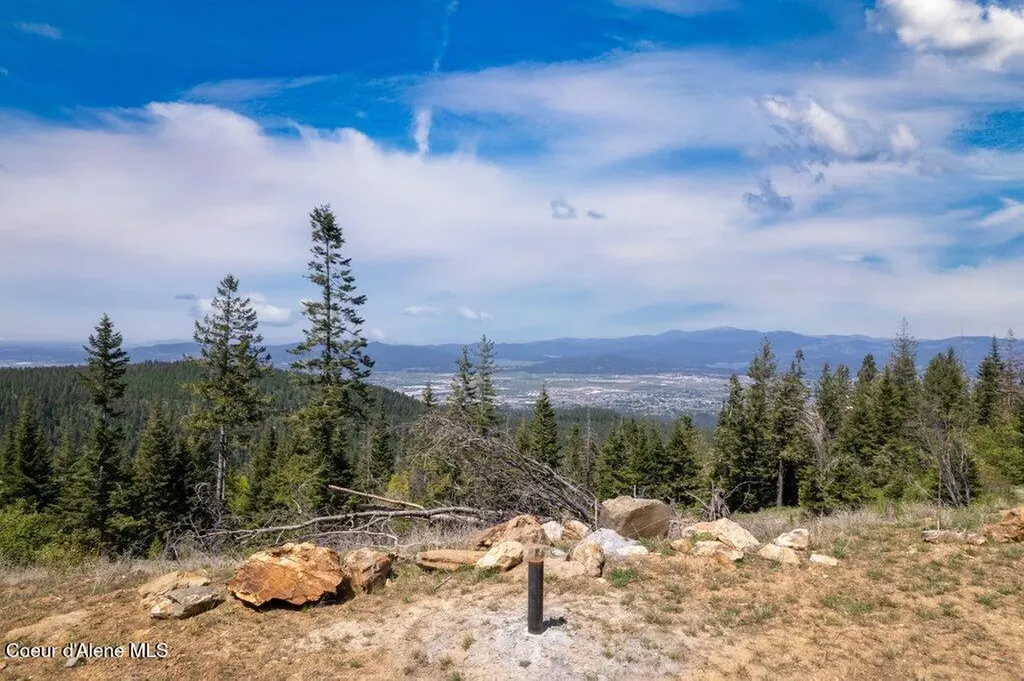 Lot 11 Block A Blossom Mountain Estates Post Falls ID 83854