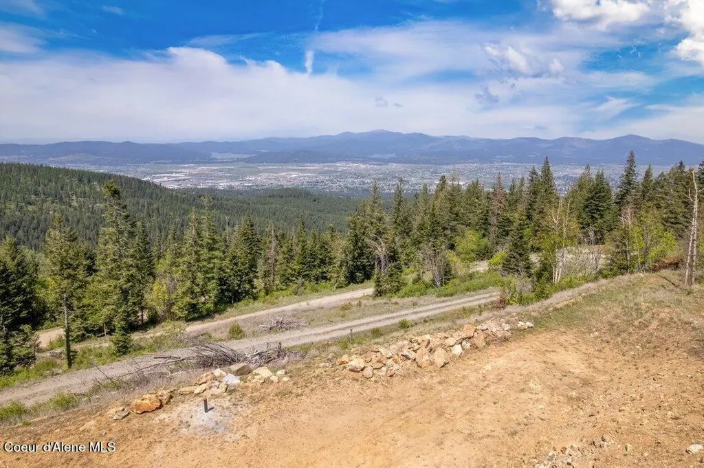 Lot 11 Block A Blossom Mountain Estates Post Falls ID 83854