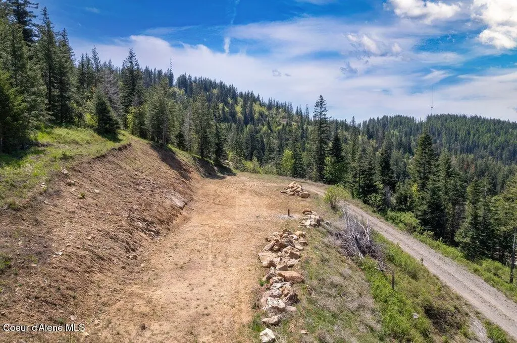 Lot 11 Block A Blossom Mountain Estates Post Falls ID 83854