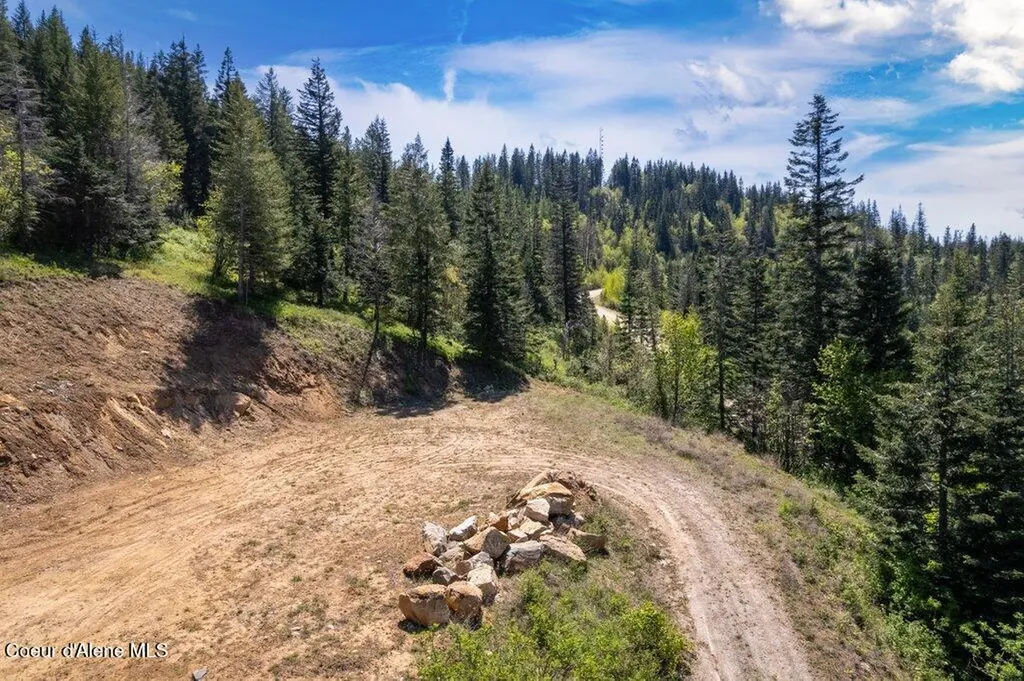 Lot 11 Block A Blossom Mountain Estates Post Falls ID 83854