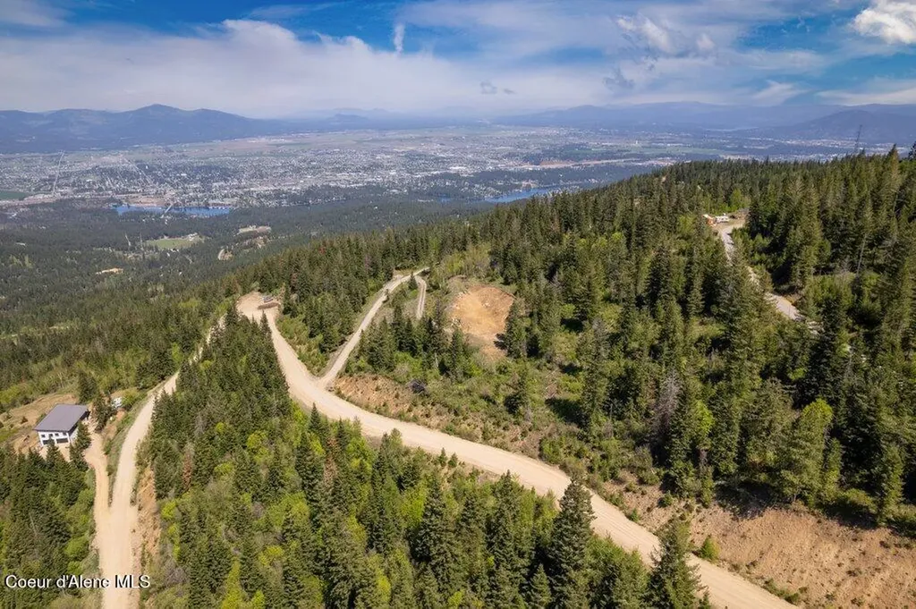 Lot 11 Block A Blossom Mountain Estates Post Falls ID 83854