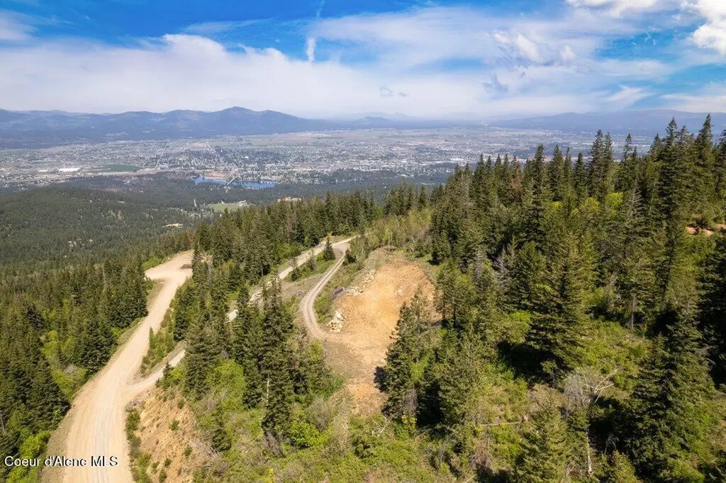 Lot 11 Block A Blossom Mountain Estates Post Falls ID 83854