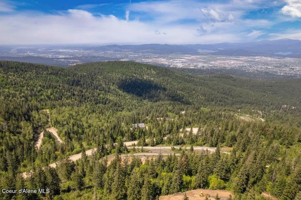 Lot 11 Block A Blossom Mountain Estates Post Falls ID 83854
