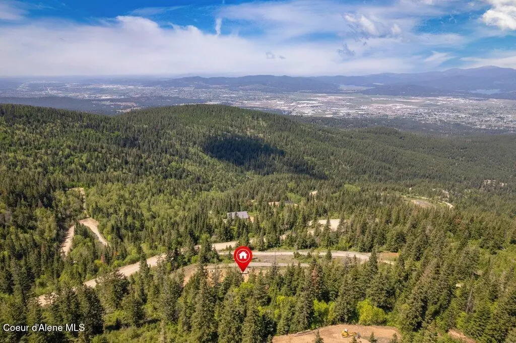 Lot 11 Block A Blossom Mountain Estates Post Falls ID 83854