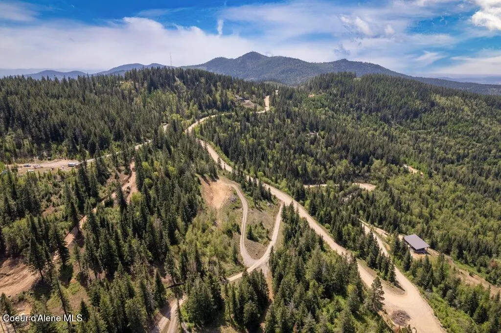 Lot 11 Block A Blossom Mountain Estates Post Falls ID 83854