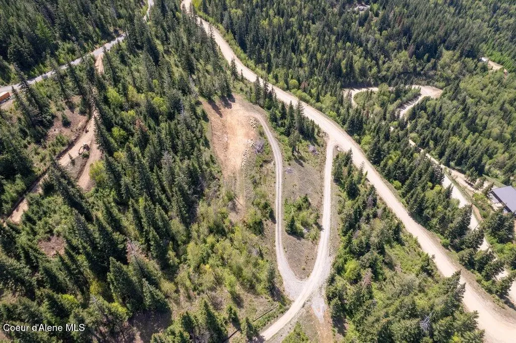 Lot 11 Block A Blossom Mountain Estates Post Falls ID 83854